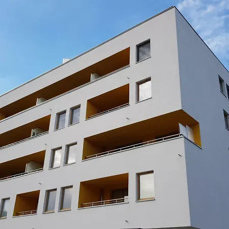 Chilliapartamenty Miodowy Dom Marynarski Kołobrzeg