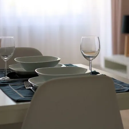 Chilliapartamenty Miodowy Dom Marynarski Lejlighed Kołobrzeg