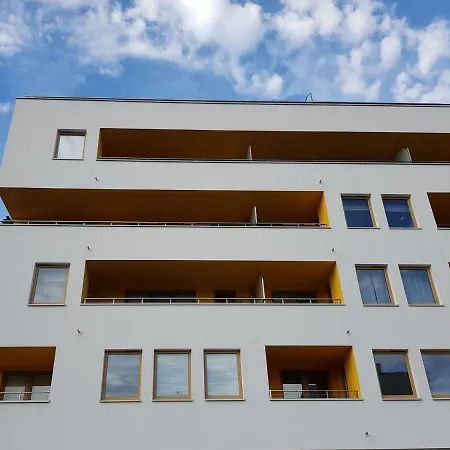 Chilliapartamenty Miodowy Dom Marynarski Kołobrzeg