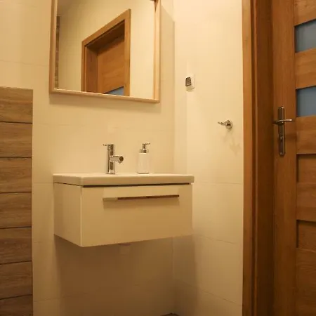 Chilliapartamenty Miodowy Dom Marynarski Апартаменты Колобжег