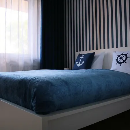 Chilliapartamenty Miodowy Dom Marynarski Апартаменты *