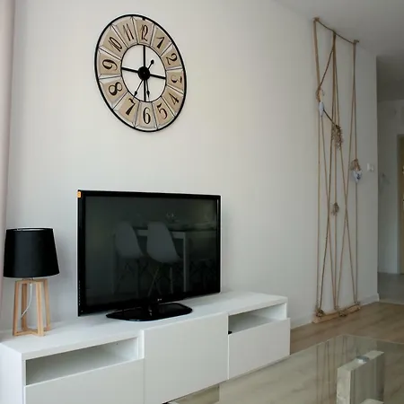 Chilliapartamenty Miodowy Dom Marynarski Апартаменты