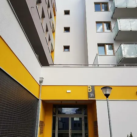 Chilliapartamenty Miodowy Dom Marynarski Апартаменты *